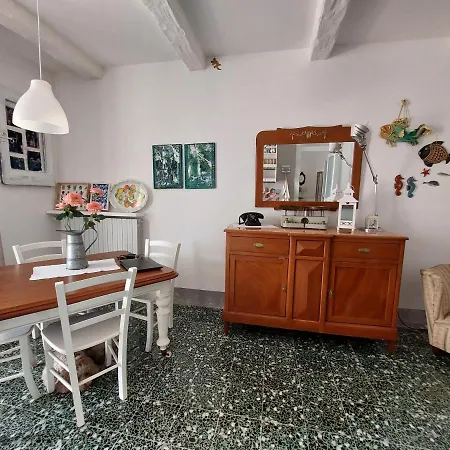 펜션 Casa Stella Salentina 프레제스