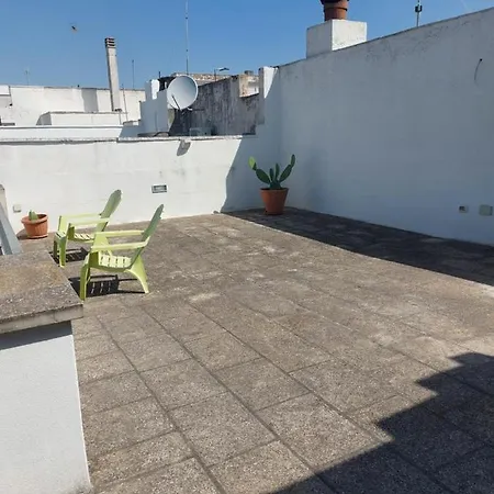 Casa Stella Salentina 펜션 프레제스